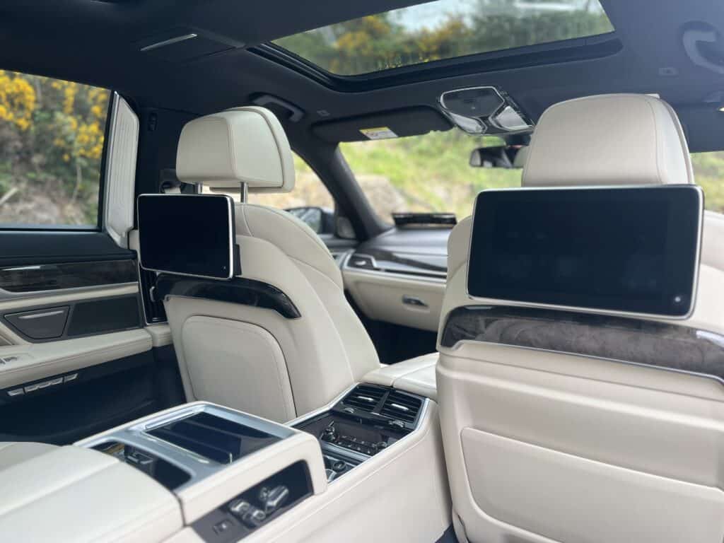 Executive Transport