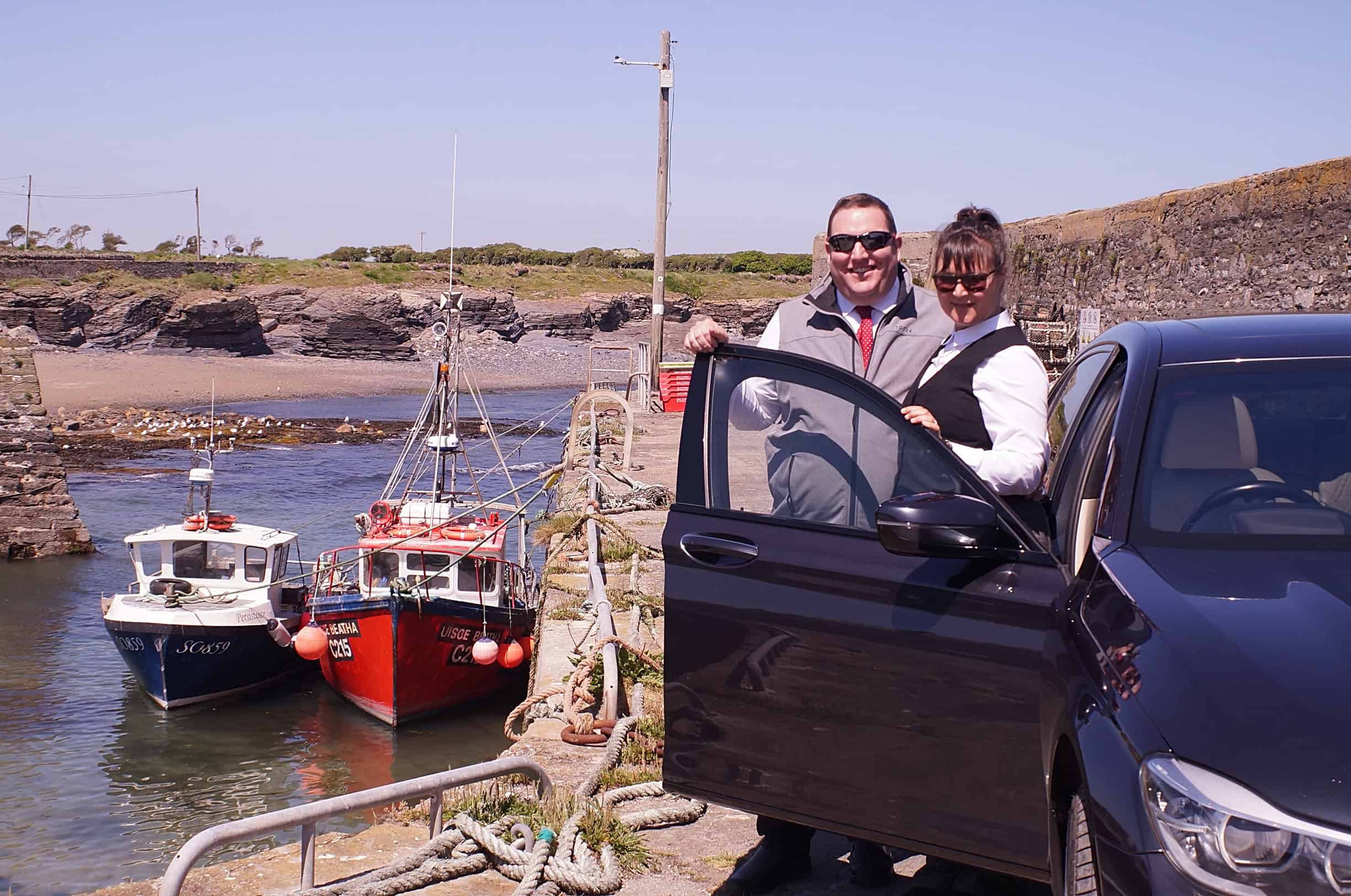 Paul and Claudia Jacques: Luxury Private Tours and Chauffeur Service