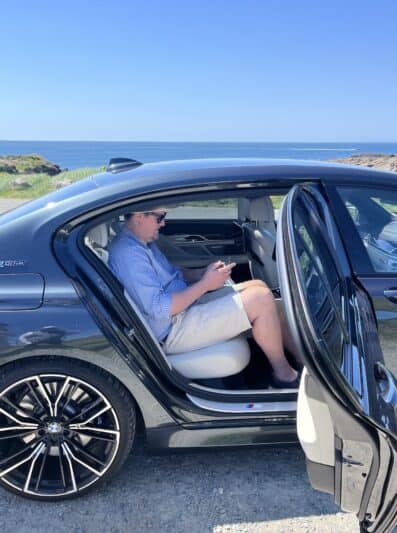 Chauffeur Service