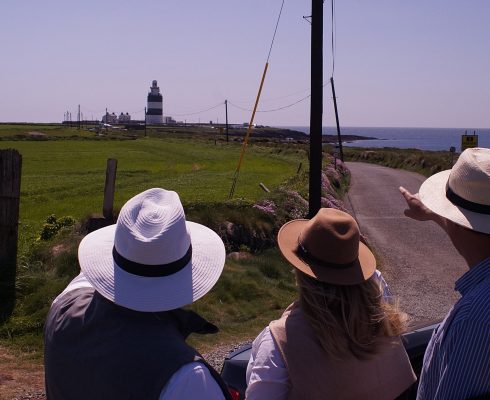 Private Day Tour Paul with his guests