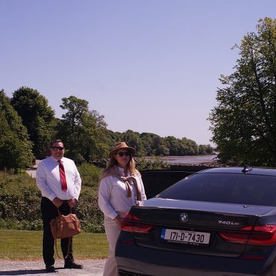 Executive Client Executive Transport