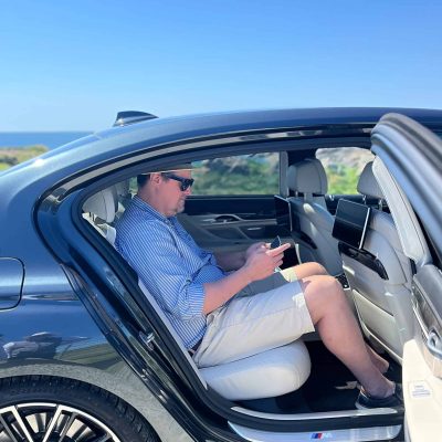 Executive Client Executive Transport